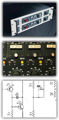 BCM-10 rack